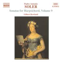 Soler - Sonatas for Harpsichord Volume 9