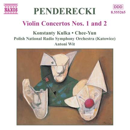 Penderecki: Orchestral Works Vol. 4