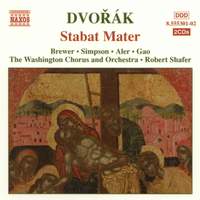 Dvořák: Stabat Mater, Op. 58