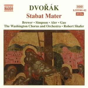 Dvořák: Stabat Mater, Op. 58 Product Image