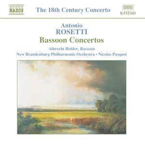 Bassoon Concertos