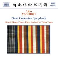 Yashiro: Piano Concerto, etc.
