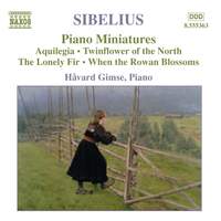 Sibelius: Piano Works Volume 4