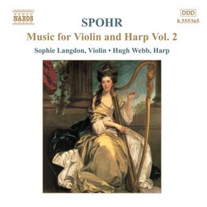Complete Music for Violin and Harp Volume 2