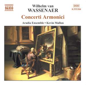 Wassenaer: Concerti Armonici Nos. 1-6 (formerly attributed to Pergolesi)