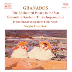 Granados - Piano Music Volume 6