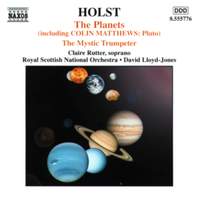 Holst: The Planets, Op. 32, etc.