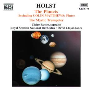 Holst: The Planets, Op. 32, etc.