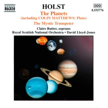 Holst: The Planets, Op. 32, etc.
