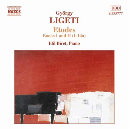 Ligeti: Études