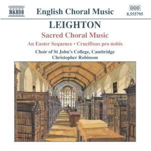 Leighton - Sacred Choral Music