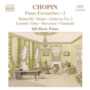 Chopin - Piano Favourites Volume 2