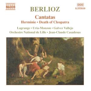 Berlioz - Cantatas