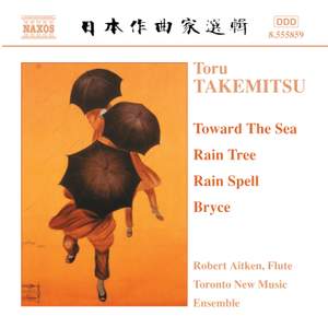 Takemitsu - Chamber Music