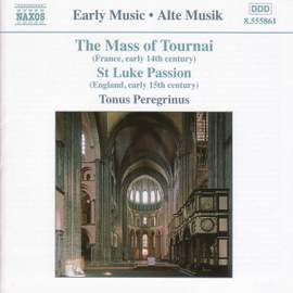 anon.: The Mass of Tournai, etc.