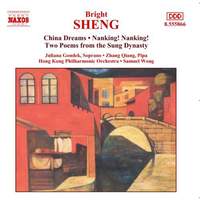 Sheng: Orchestral Works