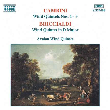 Wind Quintets