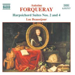 Harpsichord Suites Volume 2