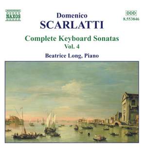 Scarlatti - Complete Keyboard Sonatas Volume 4