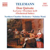 Telemann: Orchestral Suites