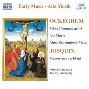 Ockeghem: Missa L'homme Armé