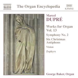 Dupre: Works For Organ, Vol. 13