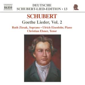 Volume 13 - Goethe Volume 2