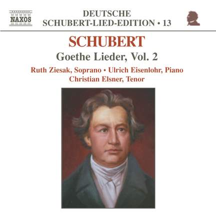 Volume 13 - Goethe Volume 2