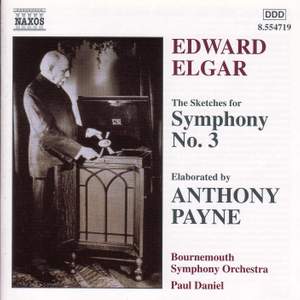 Elgar: Symphony No. 3