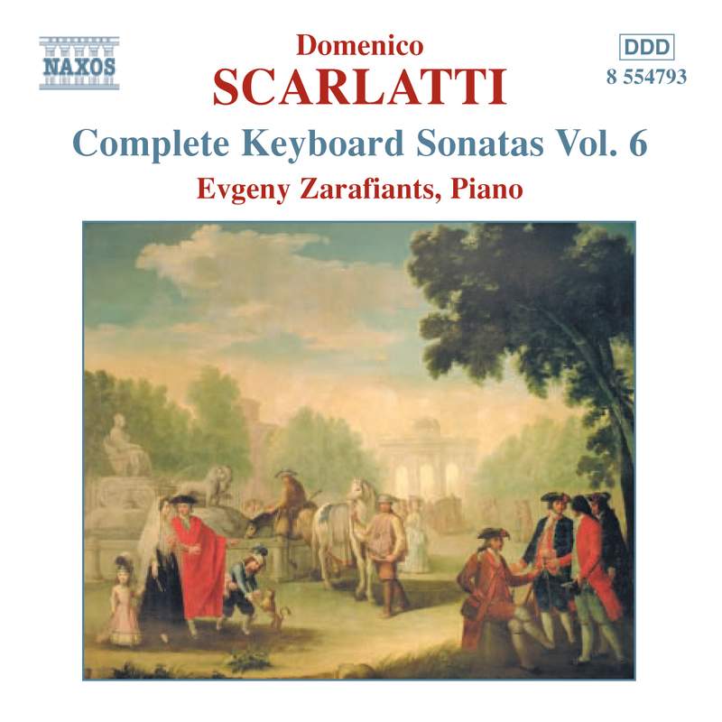 SCARLATTI OPERE COMPLETE Vol. VIII & X 【公式通販】