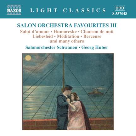 Salon Orchestra Favourites III