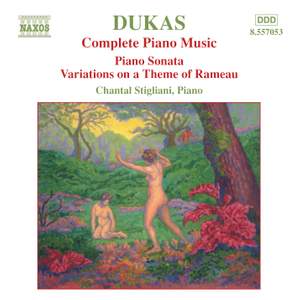 Dukas - Complete Piano Music
