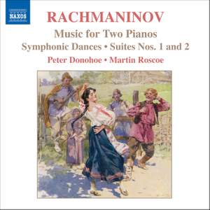 Rachmaninov - Music for Two Pianos