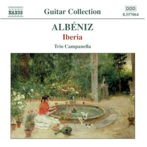 Albéniz: Iberia, books 1-4