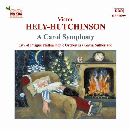 Kelly, B: Improvisations on Christmas Carols, etc.