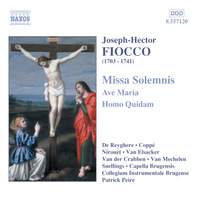 Fiocco - Missa Solemnis