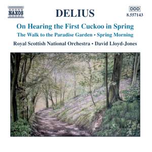 Delius: Pieces (2) for Small Orchestra, etc.