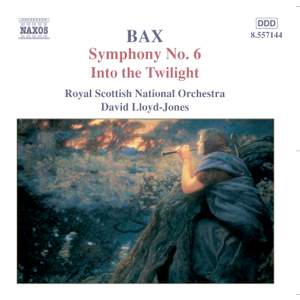 Bax: Symphony No. 6 Product Image