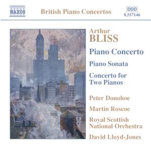 Bliss: Piano Concerto