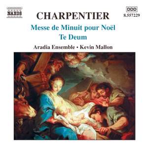 Charpentier, M-A: Messe de minuit pour Noël, etc. Product Image