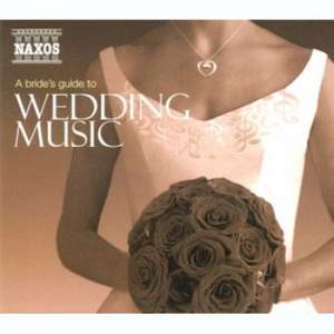 A Bride's Guide to Wedding Music Product Image