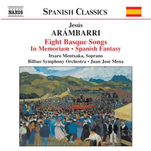 Arámbarri: Orchestral Works