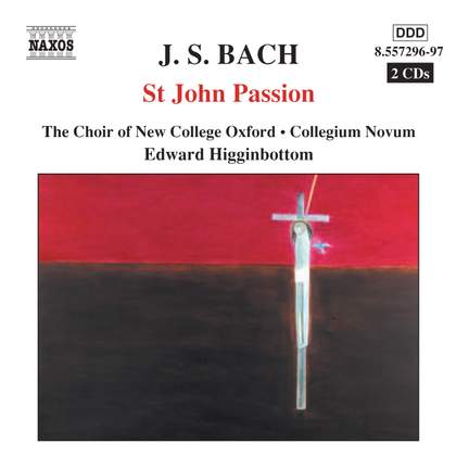 Bach, J S: St John Passion, BWV245