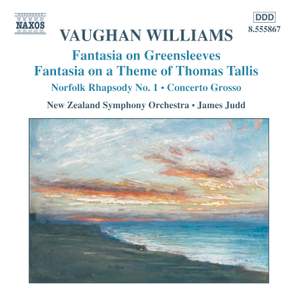 Vaughan Williams - Orchestral Favourites