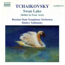 Tchaikovsky: Swan Lake, Op. 20
