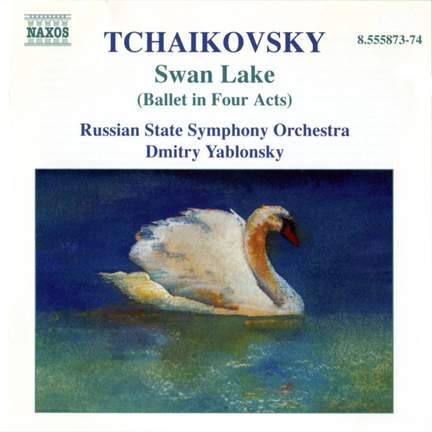 Tchaikovsky: Swan Lake, Op. 20