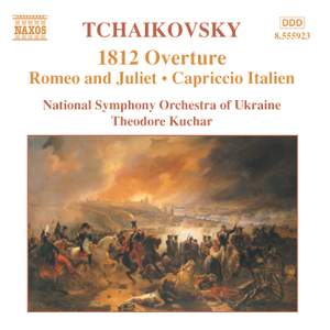 Tchaikovsky: Marche slave, Op. 31, etc.