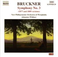Bruckner: Symphony No. 3 in D minor ‘Wagner Symphony'