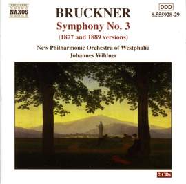 Bruckner: Symphony No. 3 in D minor ‘Wagner Symphony'