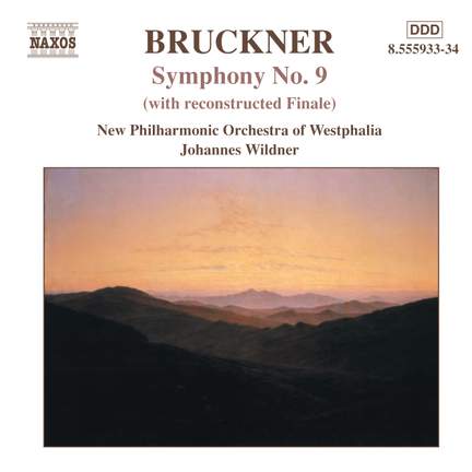 Bruckner: Symphony No. 9 in D Minor